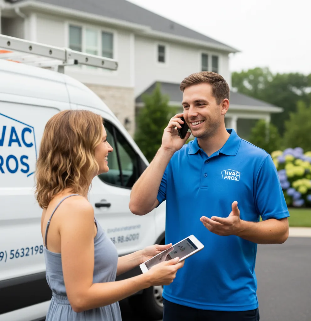 Cobra HVAC customer support in Cooper